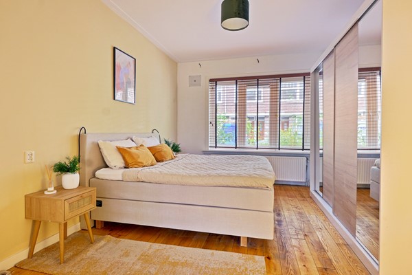 Medium property photo - Diezestraat 27H, 1078 JN Amsterdam